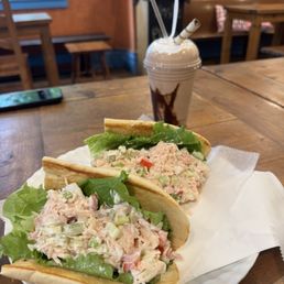 Chicken Salad Sandwich