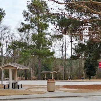 North Carolina Welcome Center - This is another view of a few other covered picnic tables. Photo taken December 31, 2017. - Landmarks & Historical Buildings Near Me - Rowland, North Carolina North Carolina Welcome Center - This is another view of a few other covered picnic tables. Photo taken December 31, 2017. - Landmarks & Historical Buildings Near Me - Rowland, North Carolina