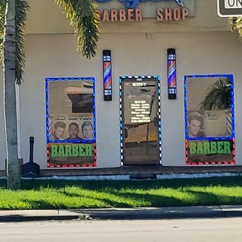 Styles Barber Shop - Exterior - Barbers Near Me - Cape Coral, Florida Styles Barber Shop - Exterior - Barbers Near Me - Cape Coral, Florida