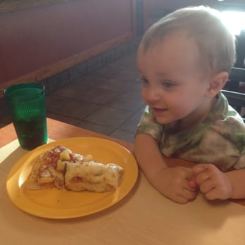 Cicis Pizza - If he is happy, then it's a win! - Pizza Near Me - San Antonio, Texas Cicis Pizza - If he is happy, then it's a win! - Pizza Near Me - San Antonio, Texas