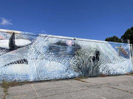 Biomes Marine Biology Center by null