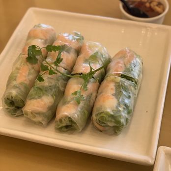 Pho Amor - Shrimp Spring rolls - Noodles Near Me - Norco, California Pho Amor - Shrimp Spring rolls - Noodles Near Me - Norco, California