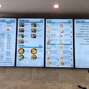 Sushi Monsta - Sushi Bars Near Me - Suitland, Maryland
