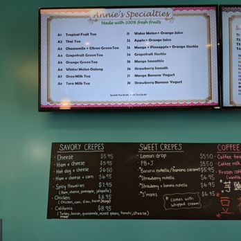 Tea Annie - Bubble Tea Near Me - Los Altos , California