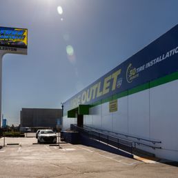 Exterior photo of Tire Outlet US - Fullerton - Fullerton, California Exterior photo of Tire Outlet US - Fullerton - Fullerton, California