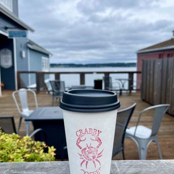 CRABBY COFFEE Updated January 2026 17 Reviews 10 Front St