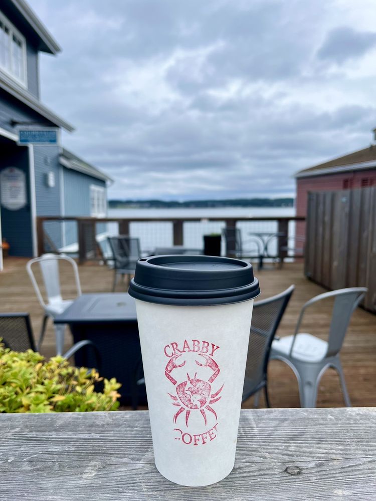 Crabby Coffee Image