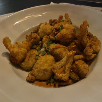 Cafe Sevilla - Cauliflower - Spanish Near Me - Costa Mesa, California