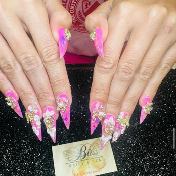 Bliss Nails & Spa 2 - Nail Salons Near Me - La Mesa, California