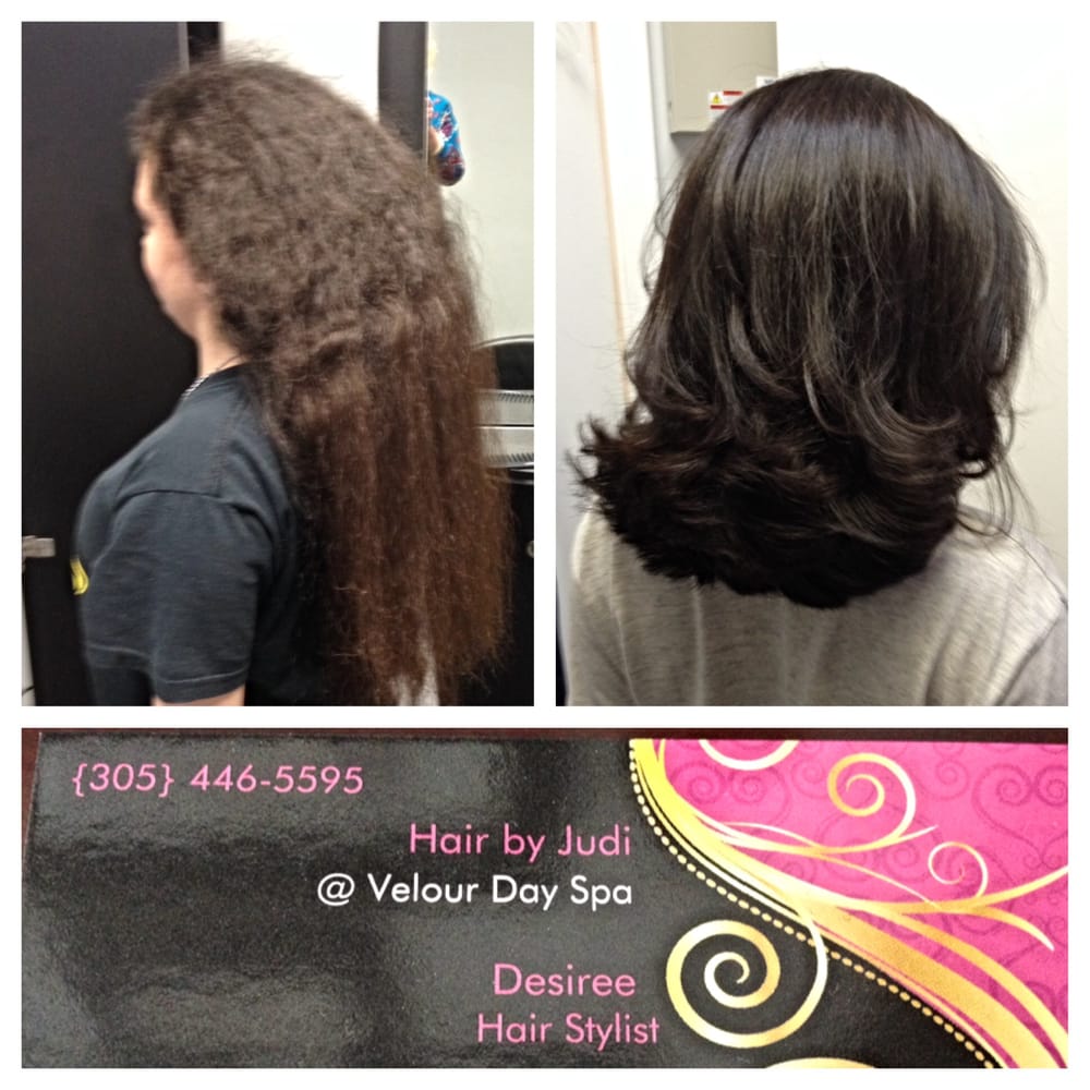 Hair By Judi Logo