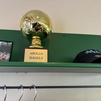 Apollo Bagels - Bagels Near Me - New York, New York Apollo Bagels - Bagels Near Me - New York, New York