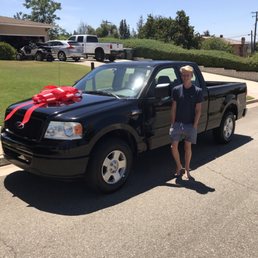 One happy 16 year old