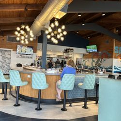 Fish City Grill - Inside