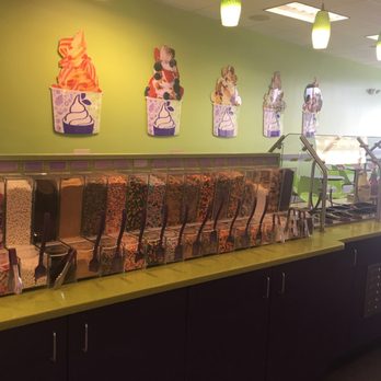Yogurt Mountain - All kinds of toppings - Ice Cream & Frozen Yogurt Near Me - Lake Charles, Louisiana Yogurt Mountain - All kinds of toppings - Ice Cream & Frozen Yogurt Near Me - Lake Charles, Louisiana
