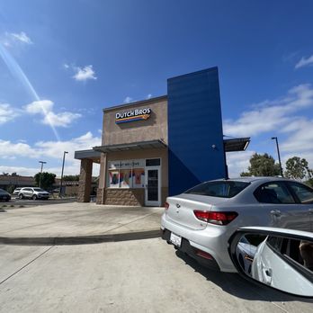 Dutch Bros Coffee - Drive Thru - Juice Bars & Smoothies Near Me - Escondido, California Dutch Bros Coffee - Drive Thru - Juice Bars & Smoothies Near Me - Escondido, California