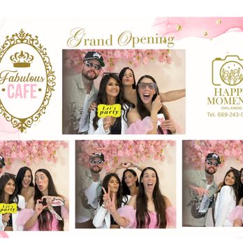 Happy Moments - Photo Booth Rentals Near Me - Orlando, Florida Happy Moments - Photo Booth Rentals Near Me - Orlando, Florida