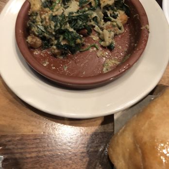 Barcelona Wine Bar - Chickpea casuela - Wine Bars Near Me - Pittsburgh, Pennsylvania