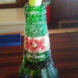 Just the way I like it! Ice Cold and dressed. Just the way I like it! Ice Cold and dressed.
