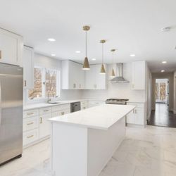 Alpha Builders - Full renovation kitchen