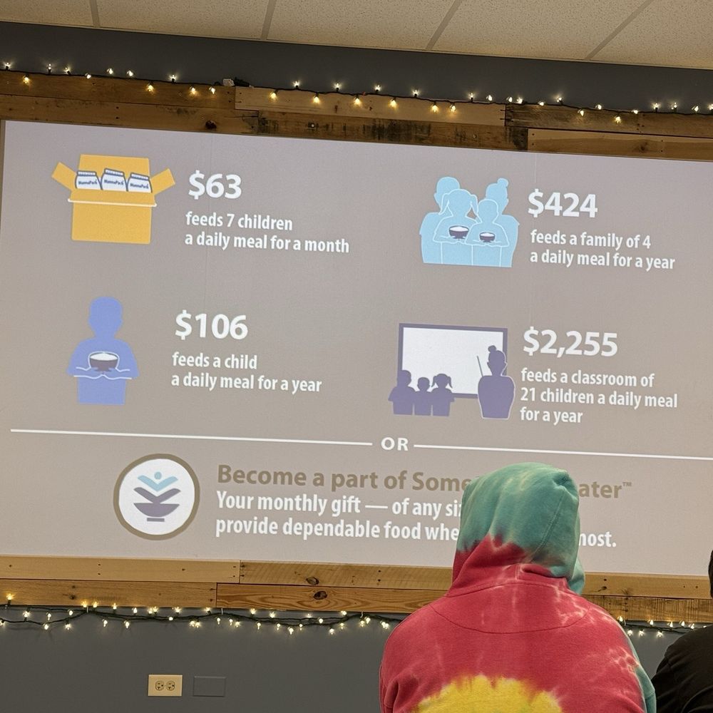 Feed My Starving Children - Community Service/Non-Profit Near Me - Aurora, Illinois Feed My Starving Children - Community Service/Non-Profit Near Me - Aurora, Illinois