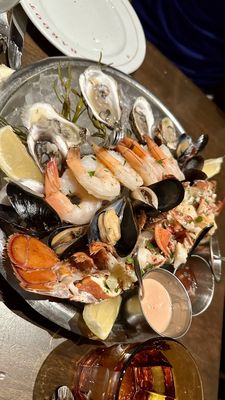 Bardot Brasserie by null