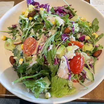 Flower Child - Turkey Cobb Salad - Salad Near Me - Henderson, Nevada