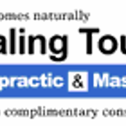 Healing Touch Chiropractic & Massage - Logo