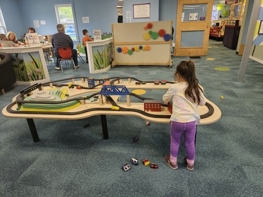 Niantic Children's Museum by null