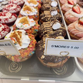 Knead Donuts - More specialty flavors - Donuts Near Me - Cerritos, California