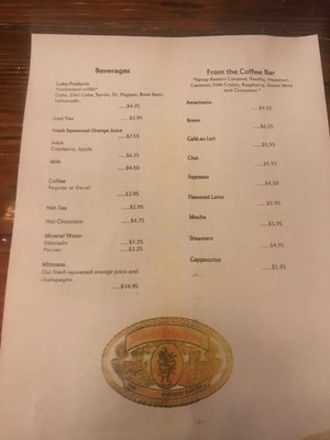 Menu photo 4 Jean-Pierre Bakery Durango, CO