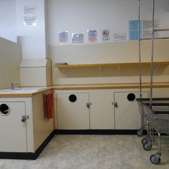 Progress Laundromat - Another of the 3 folding/sorting areas. - Laundromat Near Me - Beaverton, Oregon Progress Laundromat - Another of the 3 folding/sorting areas. - Laundromat Near Me - Beaverton, Oregon