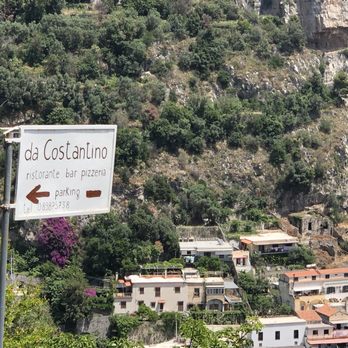 Da Costantino - Italian Near Me - Positano, SA Da Costantino - Italian Near Me - Positano, SA