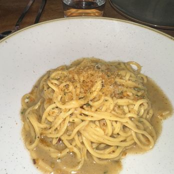 Itria - Spaghetti Cantabrian Anchovy - Italian Near Me - San Francisco, California Itria - Spaghetti Cantabrian Anchovy - Italian Near Me - San Francisco, California