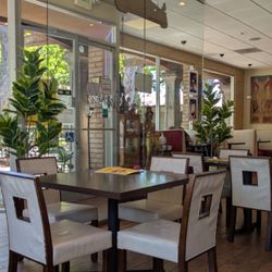 Jasmine Fine Thai Cuisine - Indoors