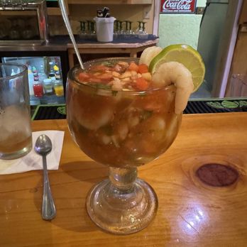 El Cid Mexican Cuisine - Shrimp cocktail - Mexican Near Me - Oakhurst, California El Cid Mexican Cuisine - Shrimp cocktail - Mexican Near Me - Oakhurst, California