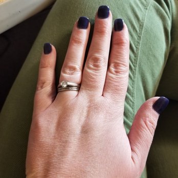 Pink & White Nails - Hair Removal Near Me - Denver, Colorado Pink & White Nails - Hair Removal Near Me - Denver, Colorado