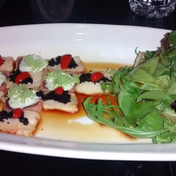 Sushi Lounge - Tuna squared - Japanese Near Me - Morristown, New Jersey