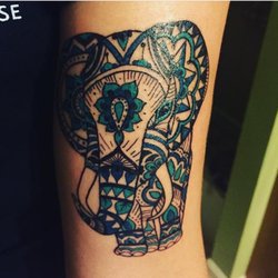 Painted Lady Tattoos - My favorite piece she has done.
