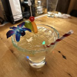 Mezcal Margarita
