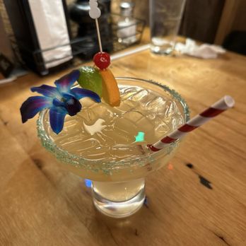 Mexican Rock - Mezcal Margarita - Mexican Near Me - Blowing Rock, North Carolina