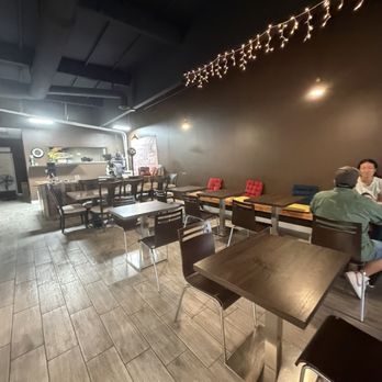 Peaberry Coffee House - Inside - Desserts Near Me - Placentia, California