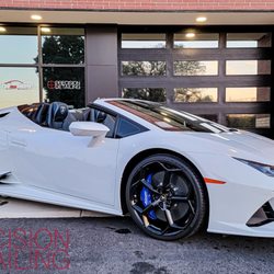 Precision Detailing - ceramic coating exterior detail paint correction auto detailing interior detailing headlight restoration car detailing car wash