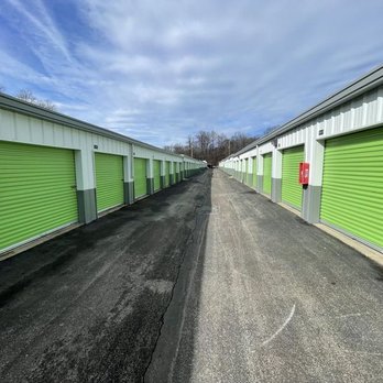 Extra Space Storage - Exterior Units - Self Storage Near Me - Jessup, Maryland Extra Space Storage - Exterior Units - Self Storage Near Me - Jessup, Maryland