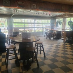 The Mustang Bar