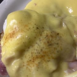 Eggs, Benedict