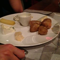 Restaurant Grandis - Geschwelti and cheese