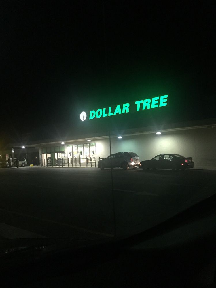DOLLAR TREE Updated September 2024 3602 Miller Rd, Wilmington