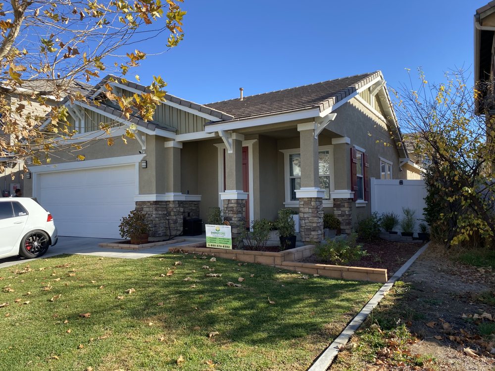 Slide of Energy Core Construction