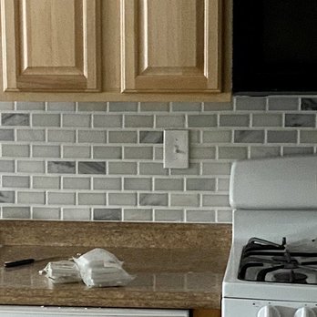 Mejia's Construction & Landscaping LLC - Backsplash - Painters Near Me - Plainfield, New Jersey Mejia's Construction & Landscaping LLC - Backsplash - Painters Near Me - Plainfield, New Jersey