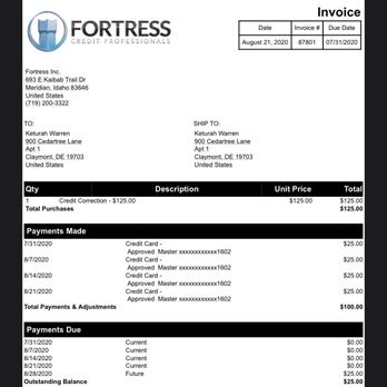 Fortress Credit Pro - Financial Advising Near Me Fortress Credit Pro - Financial Advising Near Me